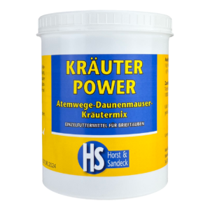 Sandeck Kräuter Power 500g